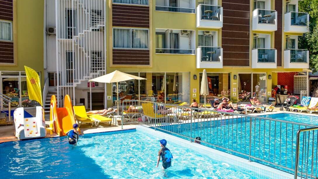 Mersoy Exclusive Hotel